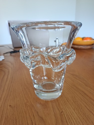 Daum france vase - daum, en
