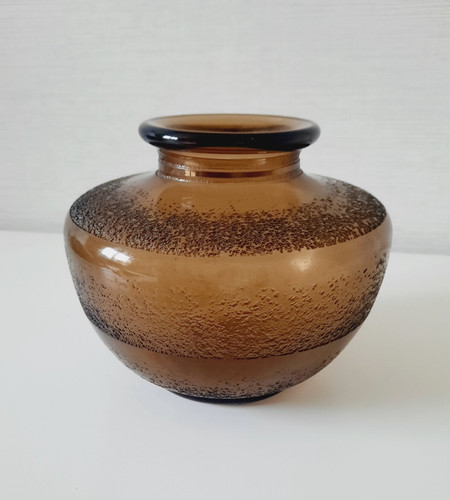 Vase art déco daum - déco,