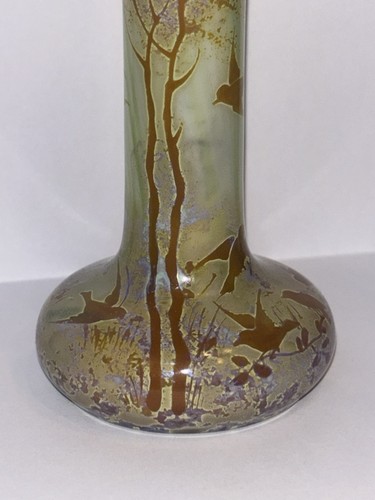 Vaso miniatura antico - 12, cm