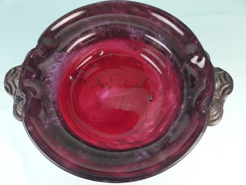 Antica ciotola daum - ciotola,