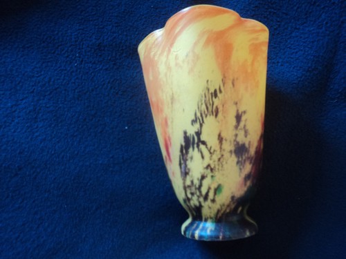 Tulipe pate verre - , daum