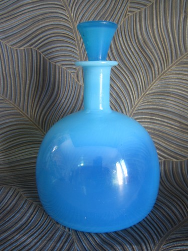 Vecchio flacone grande - , daum