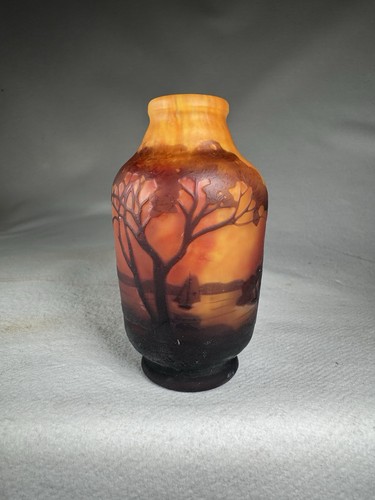 Vaso pollice nancy decorato - vaso,