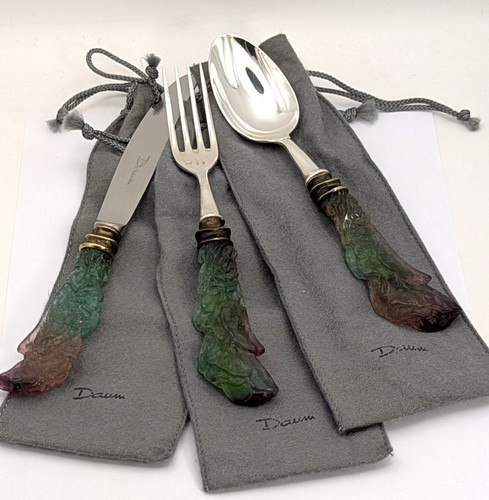 Daum france pate verre - pate, de