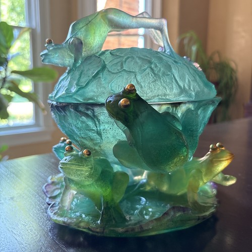 Daum pate verre - de,