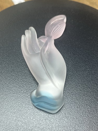 Sculpture cristal presse - sculpture,