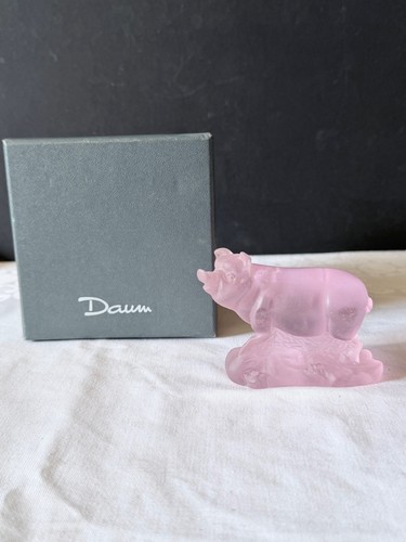 Daum sculpture pâte - -, de