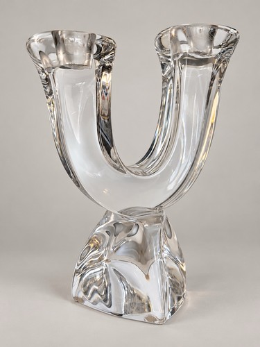 Ancien chandelier bougeoir - ancien,
