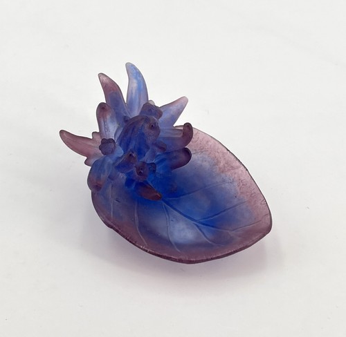 Coupelle baguier pâte de - en,