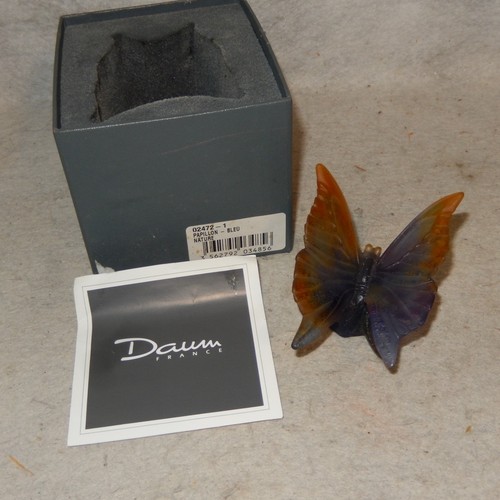 Daum france pate verre - daum,