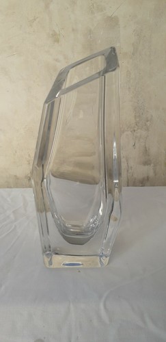 Vaso cristallo daum france - vaso,