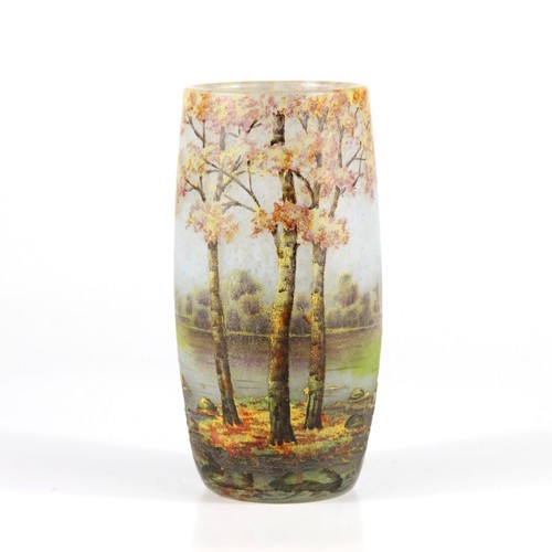 Vaso daum nancy originale - vaso,