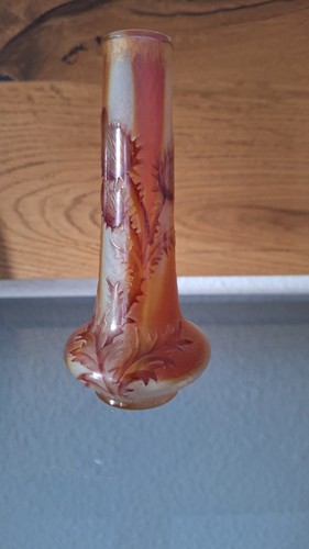 Vaso cardo daum - daum, nancy