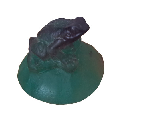 Rare presse papier grenouille - rare,