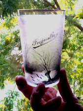 DAUM NANÇY DUFOUR GIVRÉ