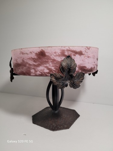 Coupe patte verre signé - patte,