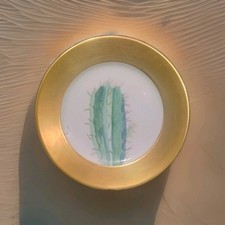 1 Assiette Hilton McConnico