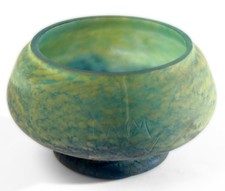 Ciotola Daum in pasta di vetro