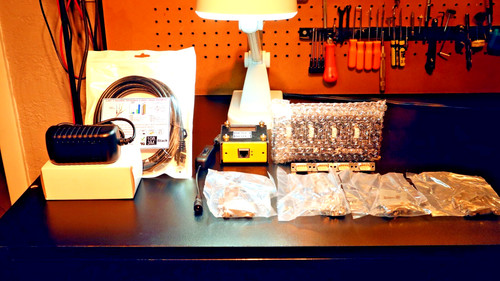 Gecko g540 cnc - +, uc-400
