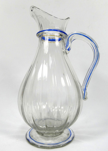 Brocca firmata daum nancy 1900 - daum,