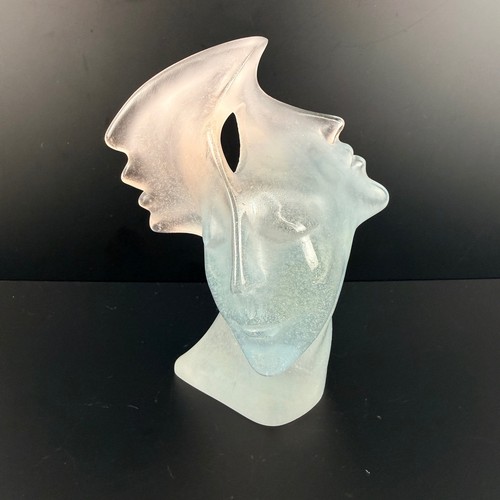 Scultura daum france - france, tamara