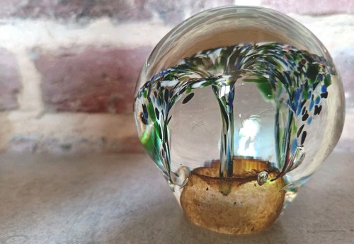 Sulfure cristal vintage - sulfure,