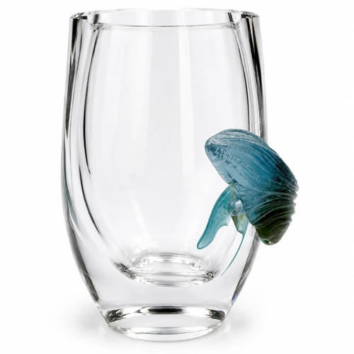 Vaso cristallo daum - vaso, france