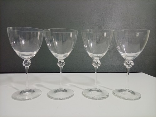 Verres vin cristal de - en,