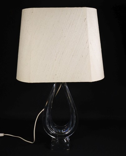 Raro lampada tavolo daum - lampada, da