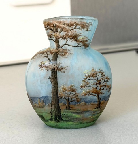 Magnifico vaso art - magnifico, nouveau