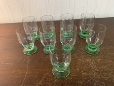 10 Bicchieri Verde da Porto IN