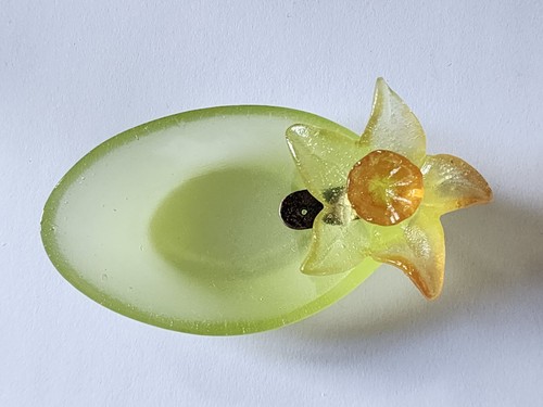 Daum jonquille pique fleur - daum,