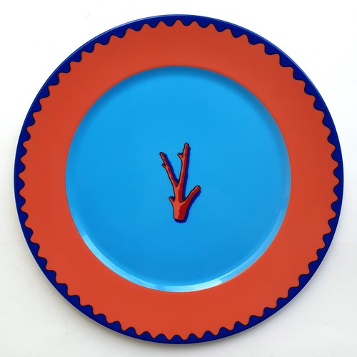 Piatto segnaposto daum - piatto,