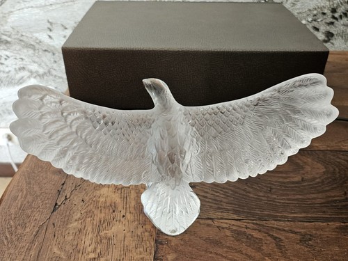 Daum france aigle cristal - france,