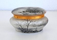 Daum nancy bonbonnière verre - nancy,