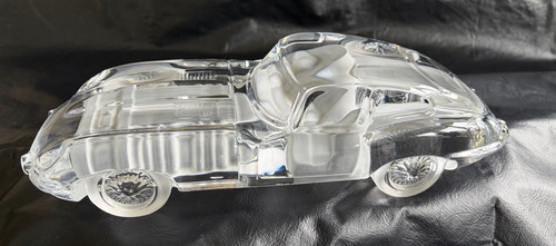 Automobile cristallo - automobile,