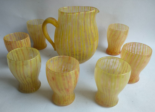Rare service orangeade daum - a,
