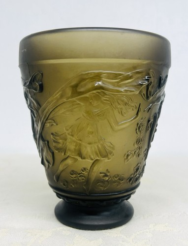 Daum lorrain vase antique - lorrain,