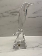 Scultura di uccellino in