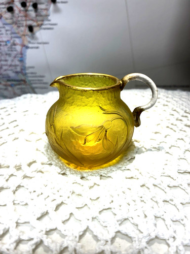 Vaso miniatura vetro - , daum