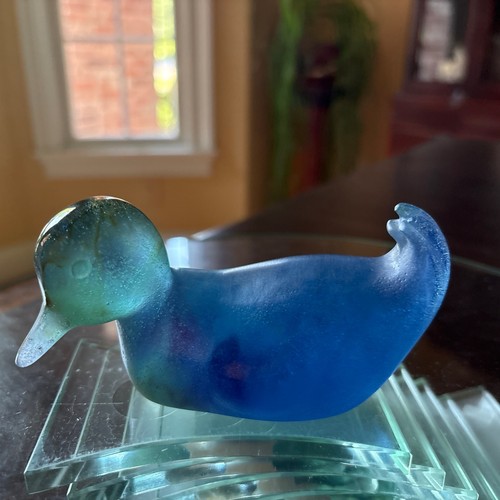 Figurina daum mallard duck - daum,