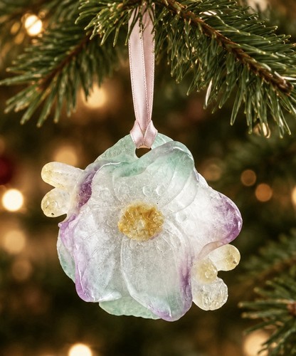 Daum rose flower - pate, de