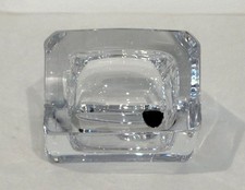 Cendendier cristal incolore - cristal,
