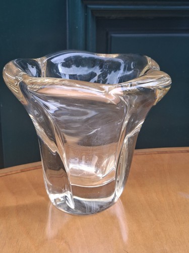 Vaso daum francia cristallo - vaso,
