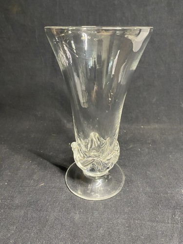 Ancien vase cristal daum - ancien, de