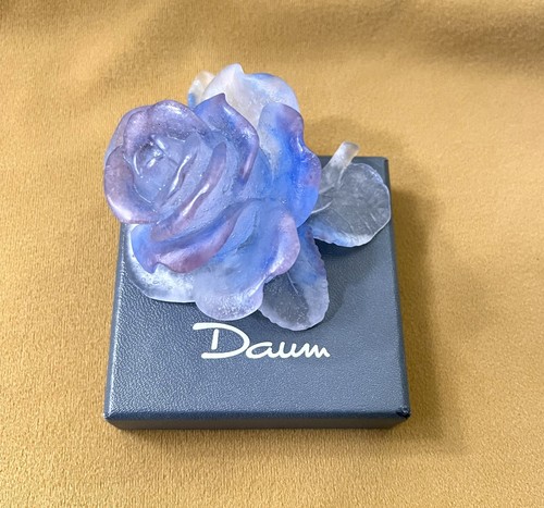 Scultura rosa fiori firmata - scultura,