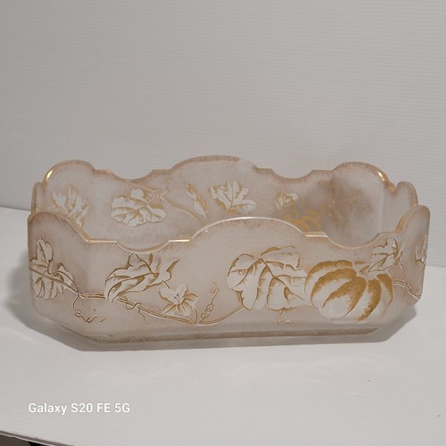 Jardinière cristal montjoie - cristal,