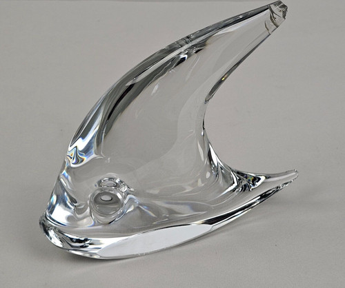 Scultura daum france fish - scultura,