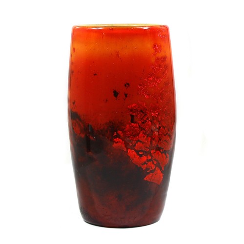 Piccolo vaso con - , in