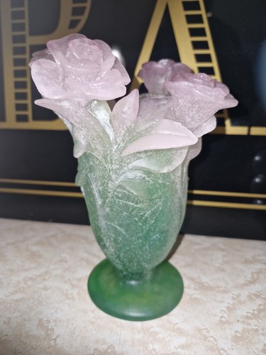 Vase bouquet roses - vase,